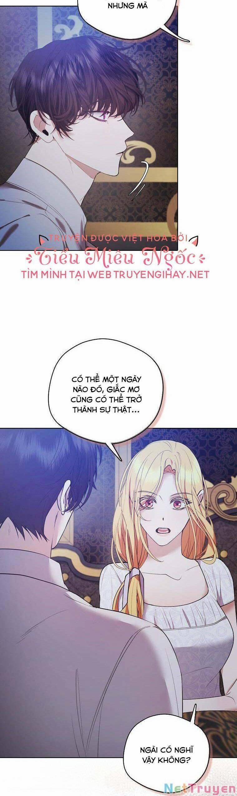 Nam Chính Đang Cản Bước Tôi 52 trang 13