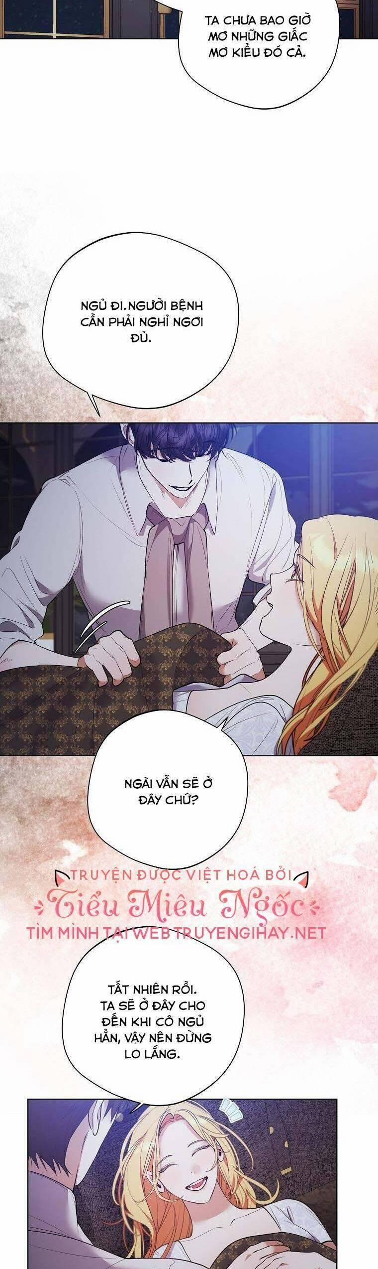 Nam Chính Đang Cản Bước Tôi 52 trang 17