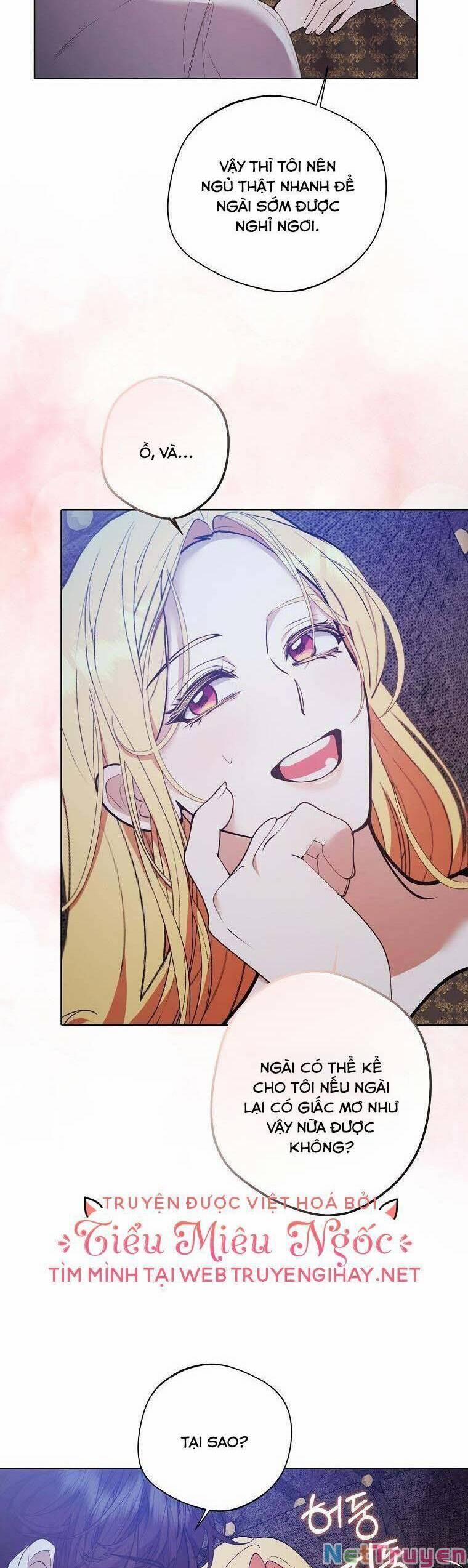 Nam Chính Đang Cản Bước Tôi 52 trang 18