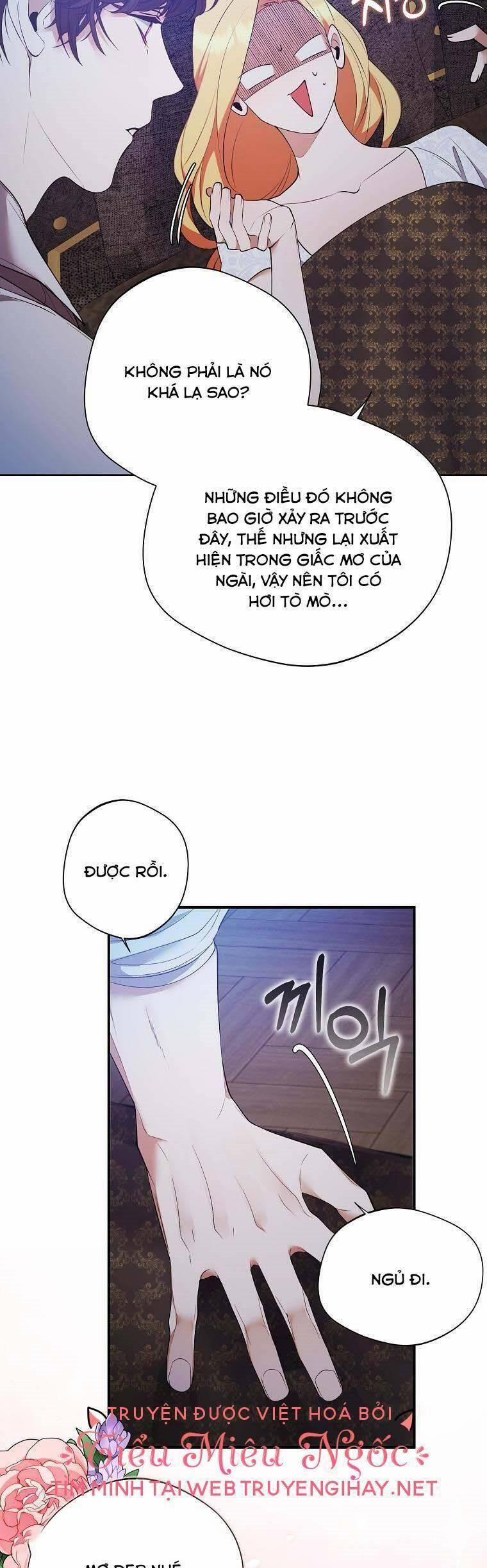 Nam Chính Đang Cản Bước Tôi 52 trang 19