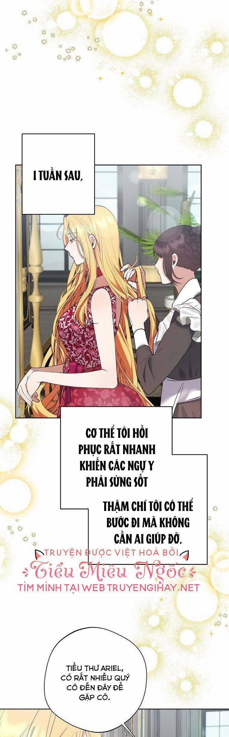 Nam Chính Đang Cản Bước Tôi 52 trang 23