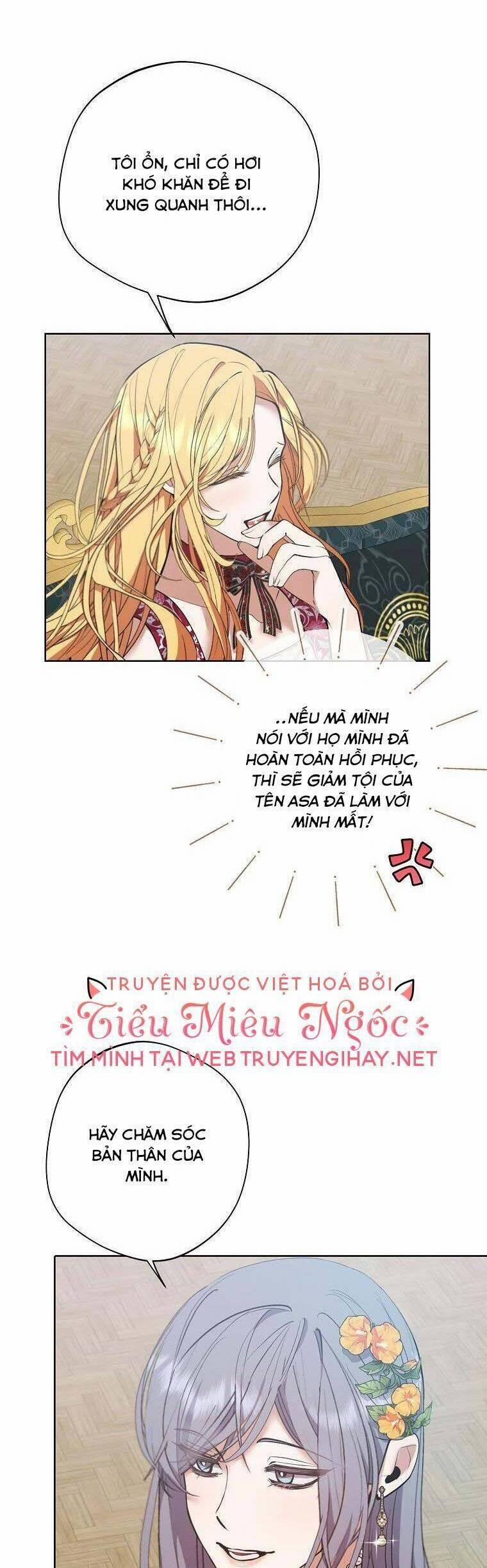 Nam Chính Đang Cản Bước Tôi 52 trang 26