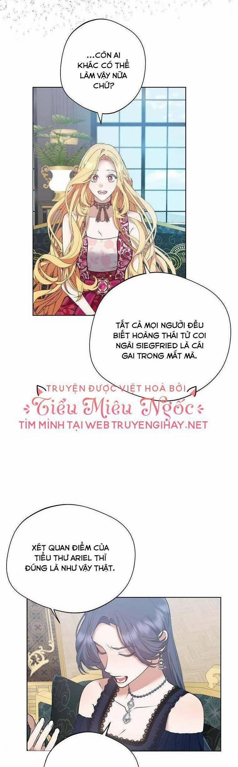 Nam Chính Đang Cản Bước Tôi 52 trang 29