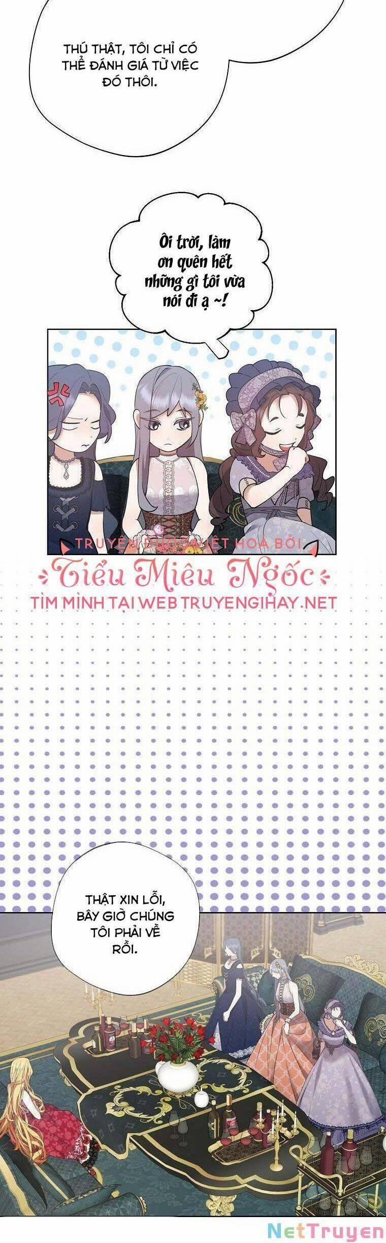 Nam Chính Đang Cản Bước Tôi 52 trang 32