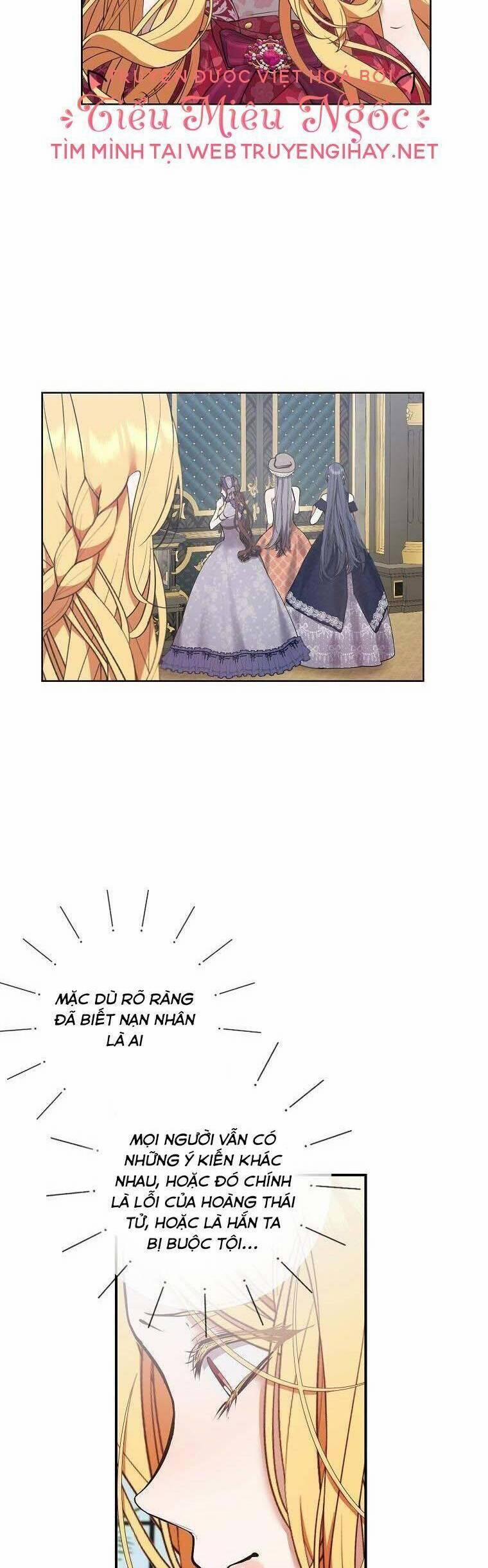 Nam Chính Đang Cản Bước Tôi 52 trang 34