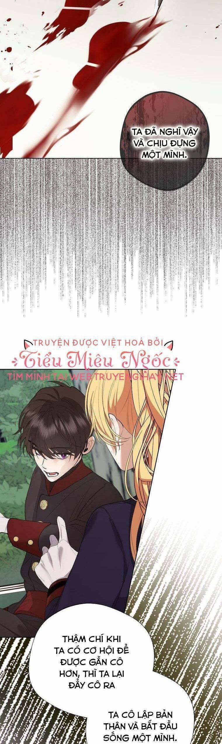 Nam Chính Đang Cản Bước Tôi 52 trang 4