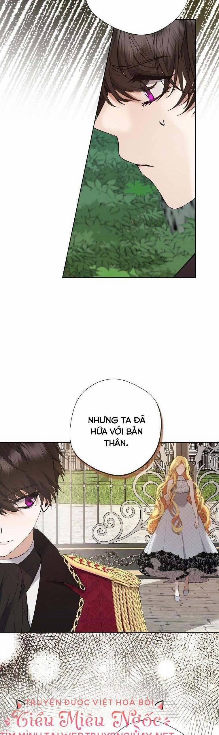 Nam Chính Đang Cản Bước Tôi 52 trang 5