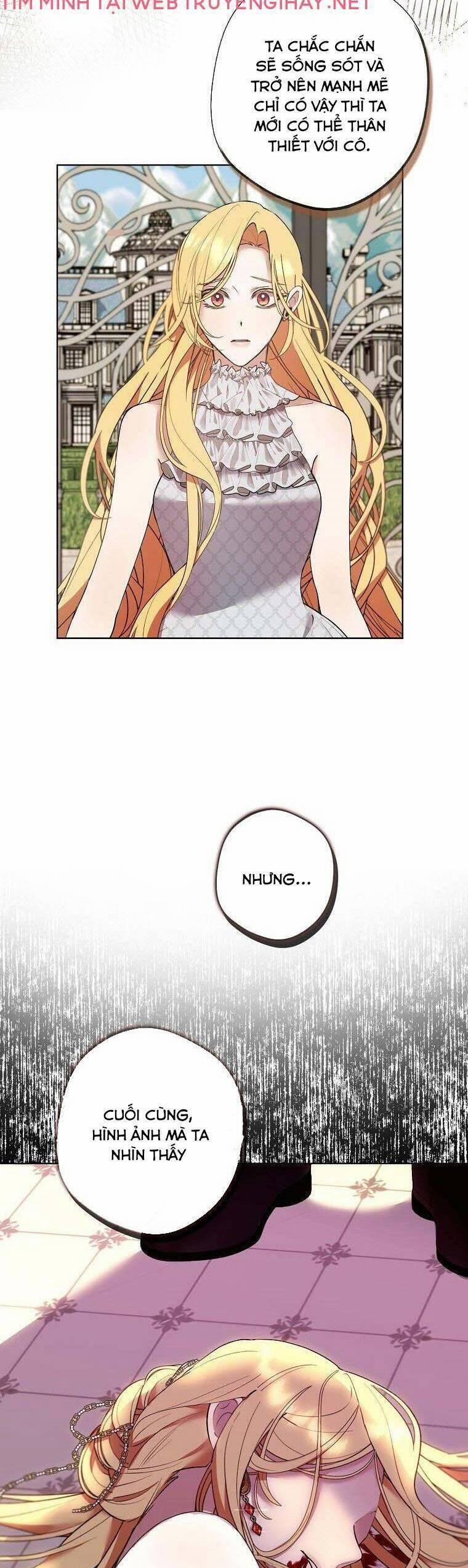 Nam Chính Đang Cản Bước Tôi 52 trang 6