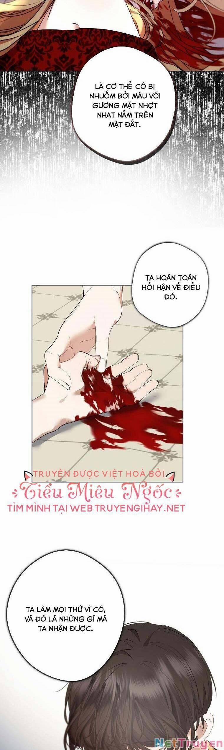 Nam Chính Đang Cản Bước Tôi 52 trang 7