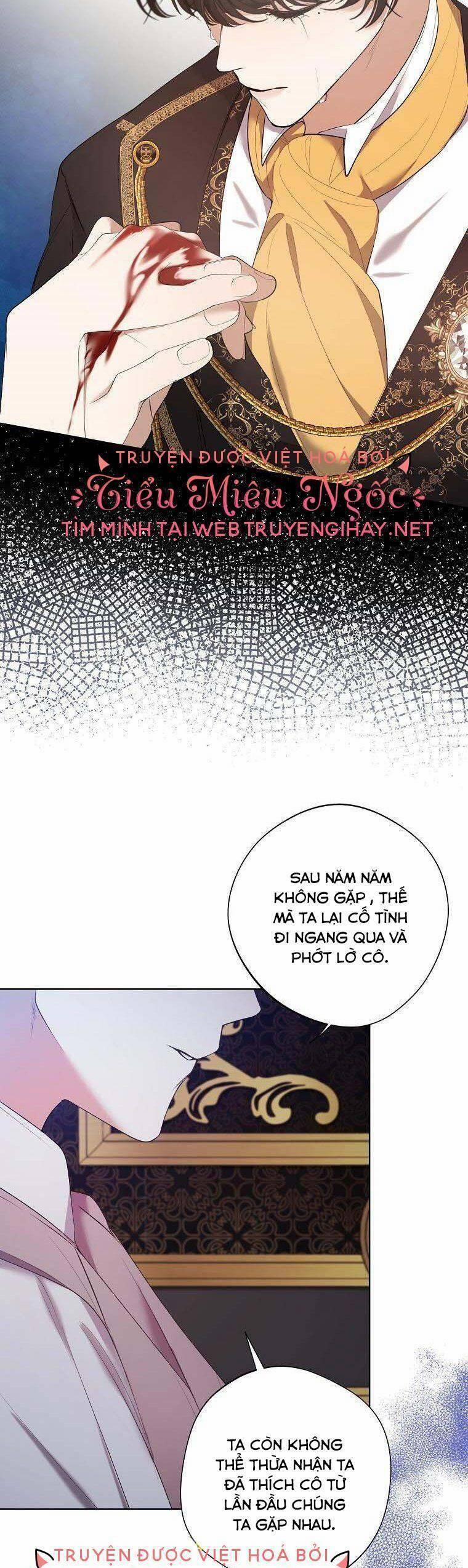 Nam Chính Đang Cản Bước Tôi 52 trang 8