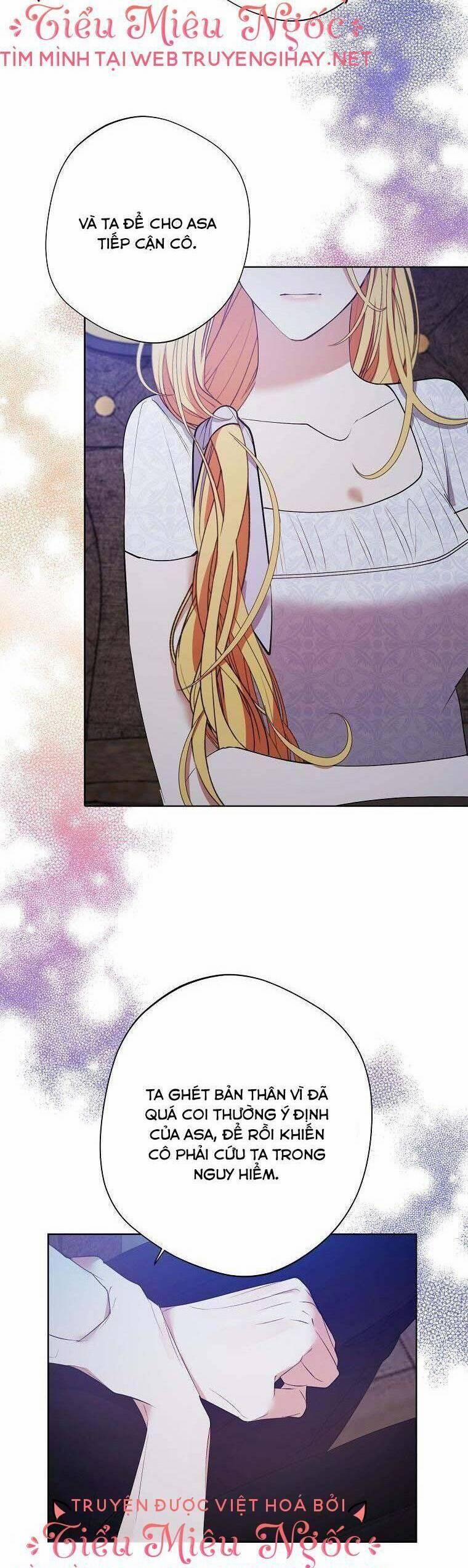 Nam Chính Đang Cản Bước Tôi 52 trang 9