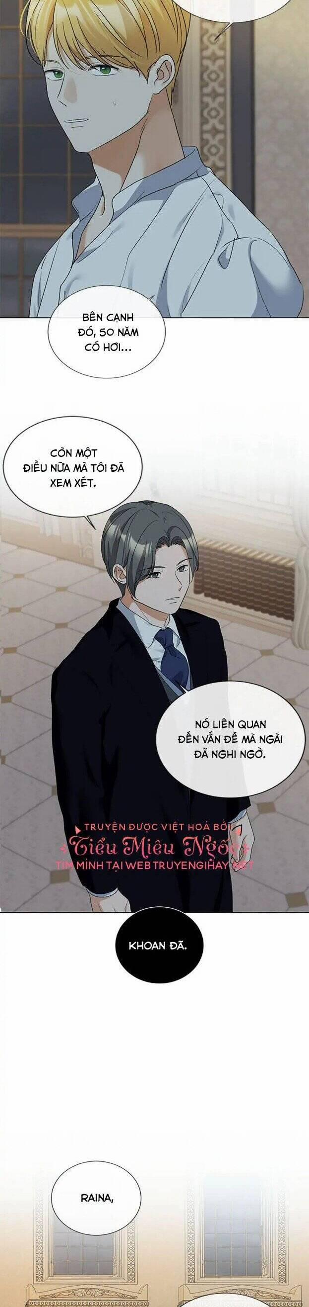 Nam Chính Đang Cản Bước Tôi 53 trang 22