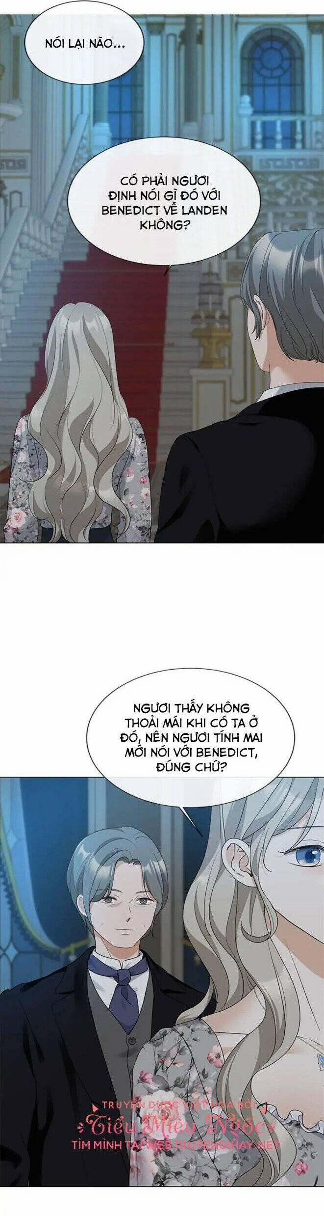 Nam Chính Đang Cản Bước Tôi 53 trang 27