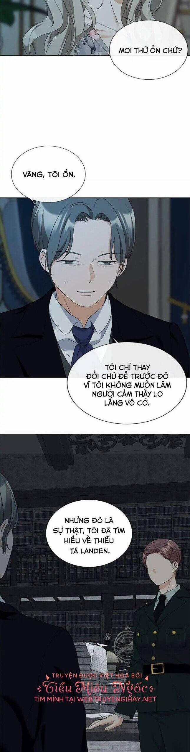 Nam Chính Đang Cản Bước Tôi 53 trang 29