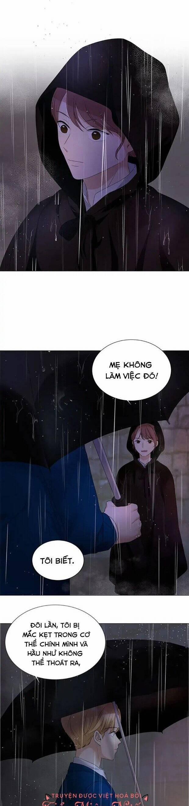 Nam Chính Đang Cản Bước Tôi 53 trang 5