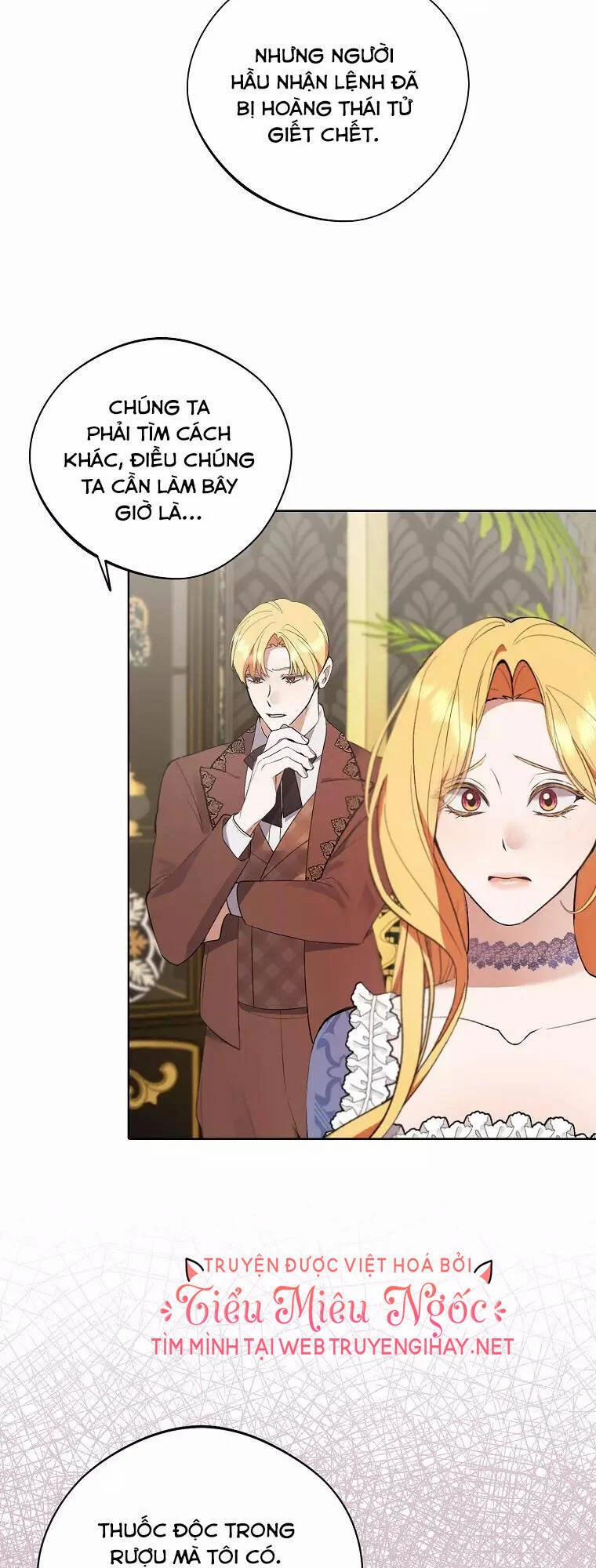 Nam Chính Đang Cản Bước Tôi 55 trang 1