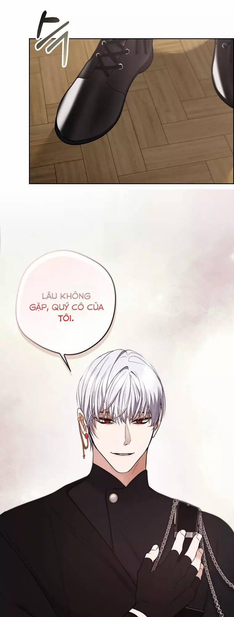 Nam Chính Đang Cản Bước Tôi 55 trang 14