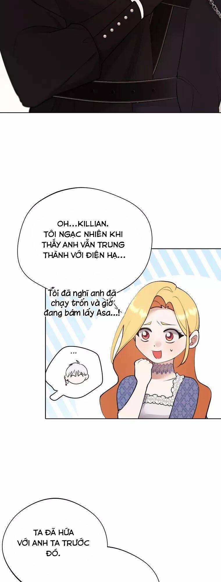 Nam Chính Đang Cản Bước Tôi 55 trang 15