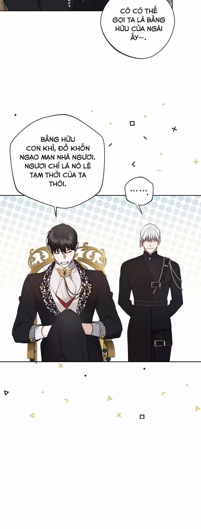 Nam Chính Đang Cản Bước Tôi 55 trang 17