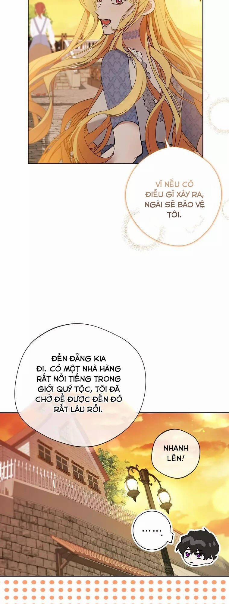 Nam Chính Đang Cản Bước Tôi 55 trang 25