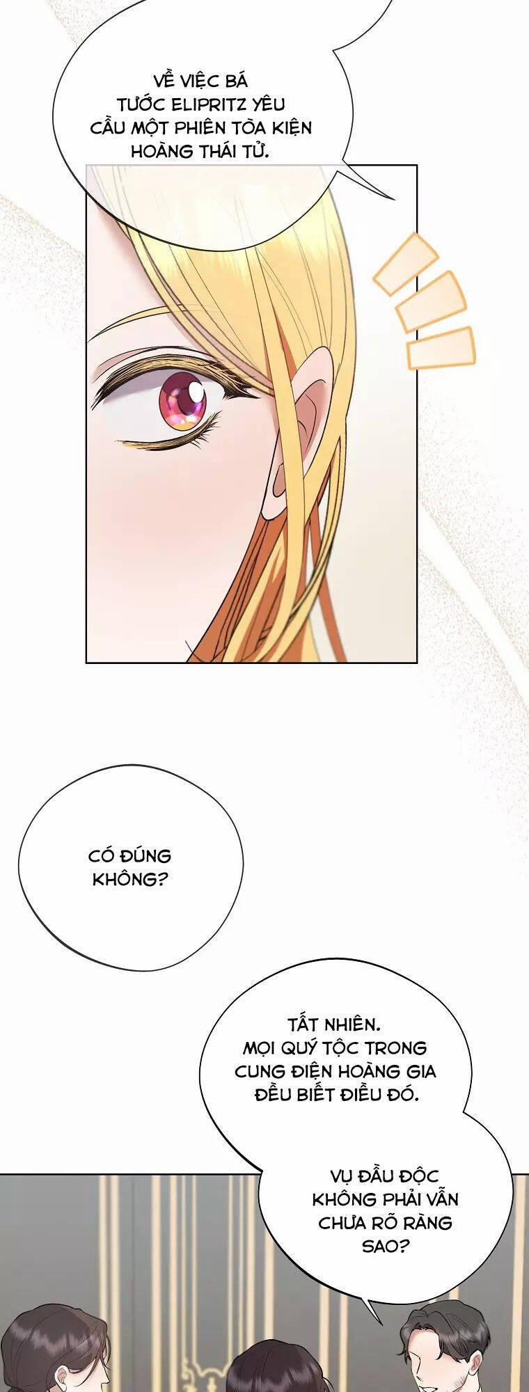 Nam Chính Đang Cản Bước Tôi 55 trang 28