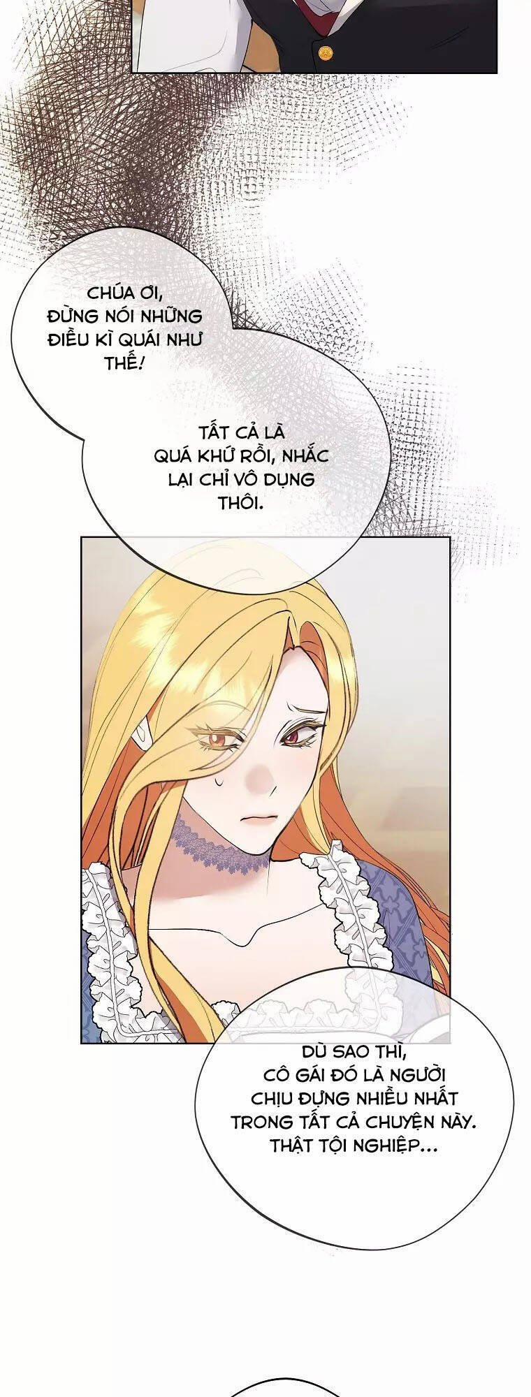 Nam Chính Đang Cản Bước Tôi 55 trang 30