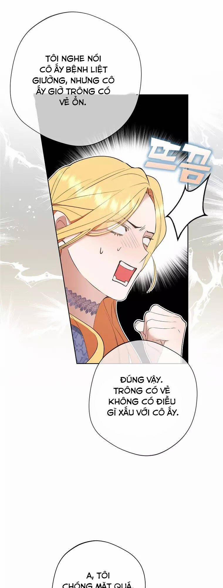 Nam Chính Đang Cản Bước Tôi 55 trang 34