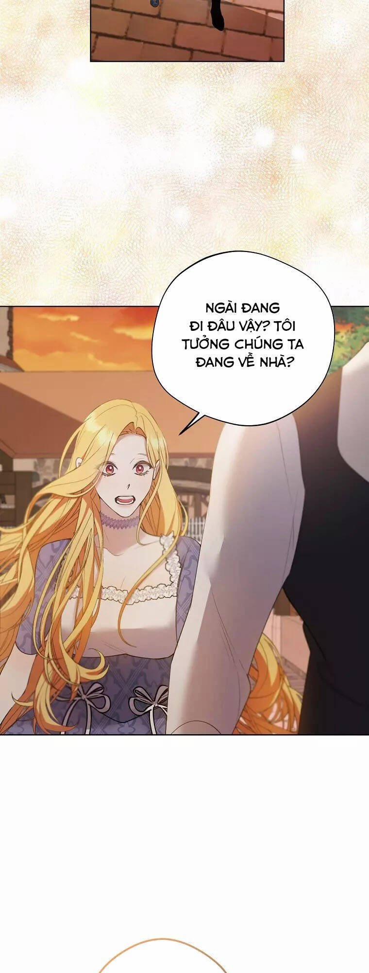 Nam Chính Đang Cản Bước Tôi 55 trang 36