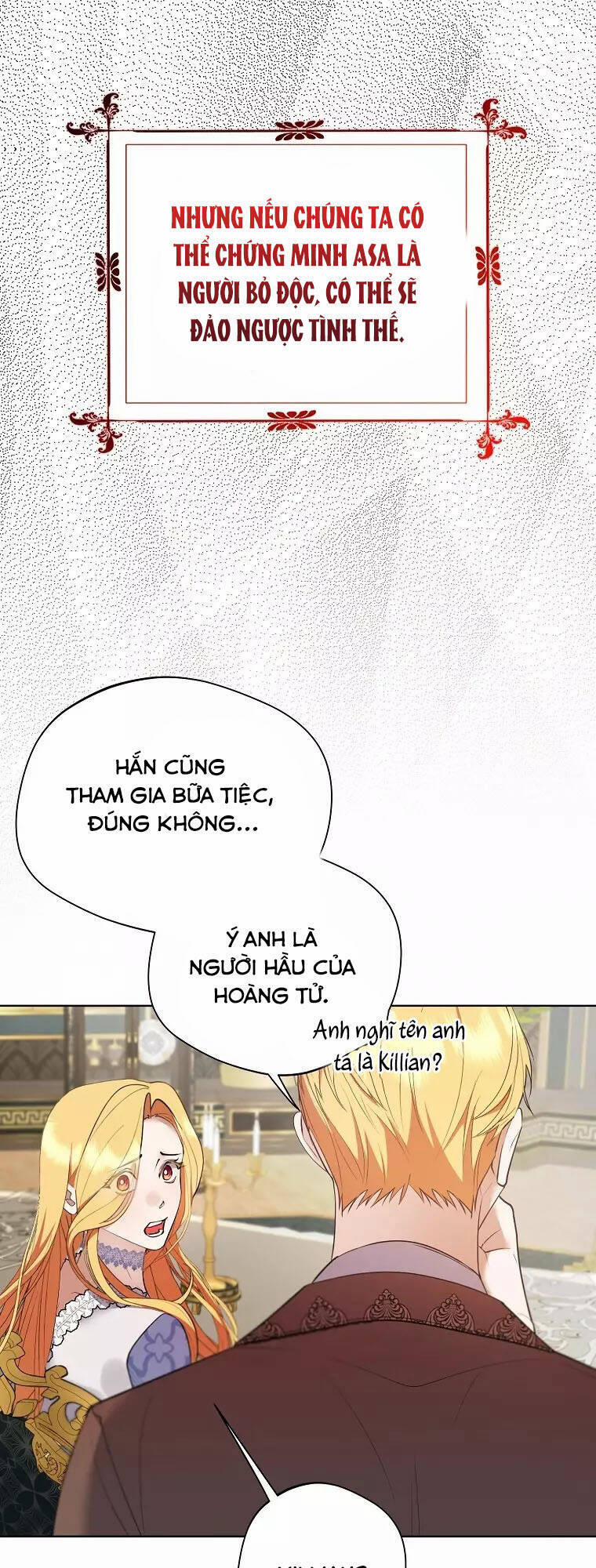 Nam Chính Đang Cản Bước Tôi 55 trang 4