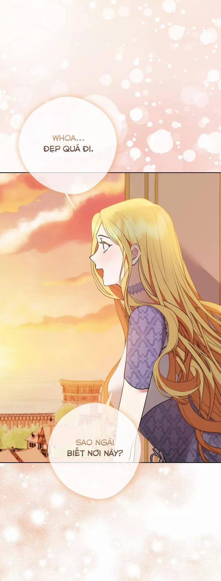 Nam Chính Đang Cản Bước Tôi 55 trang 41