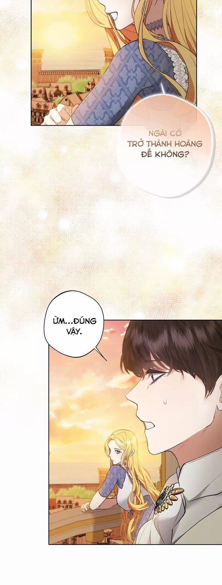 Nam Chính Đang Cản Bước Tôi 55 trang 45