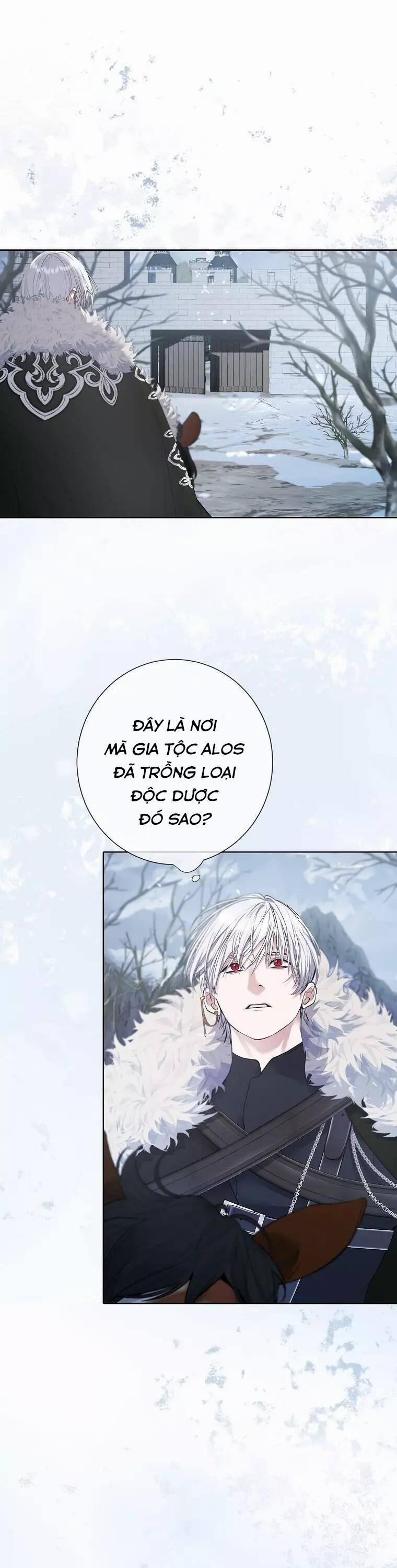 Nam Chính Đang Cản Bước Tôi 56 trang 0