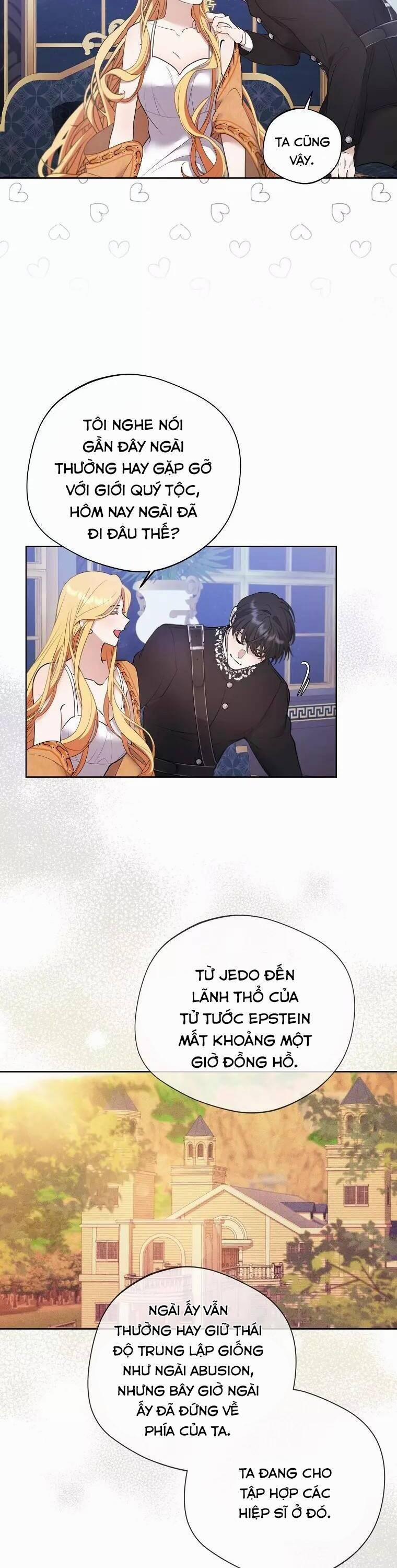 Nam Chính Đang Cản Bước Tôi 56 trang 10