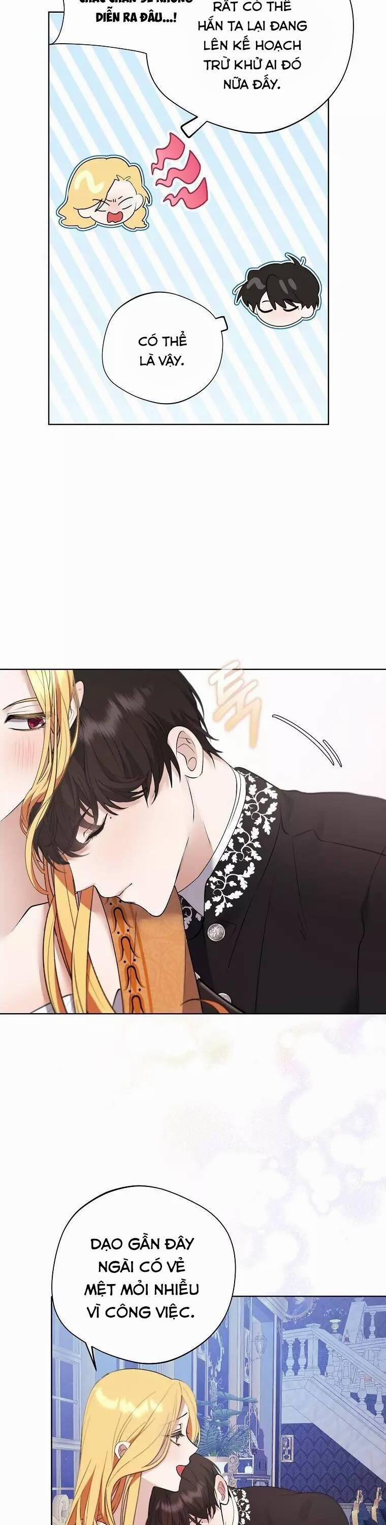 Nam Chính Đang Cản Bước Tôi 56 trang 12