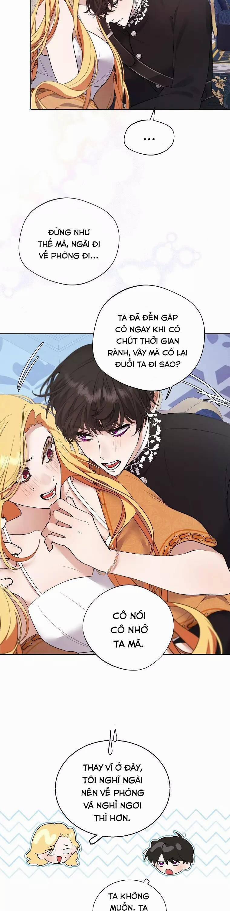 Nam Chính Đang Cản Bước Tôi 56 trang 13