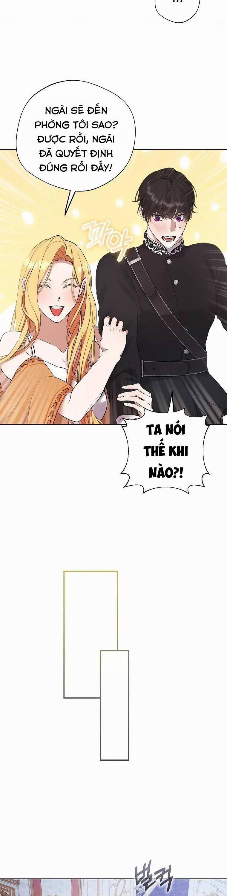 Nam Chính Đang Cản Bước Tôi 56 trang 16