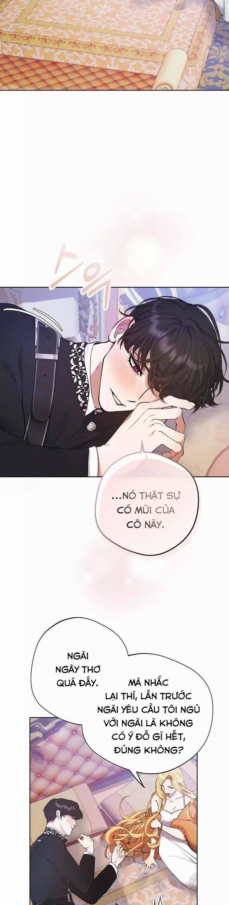 Nam Chính Đang Cản Bước Tôi 56 trang 18