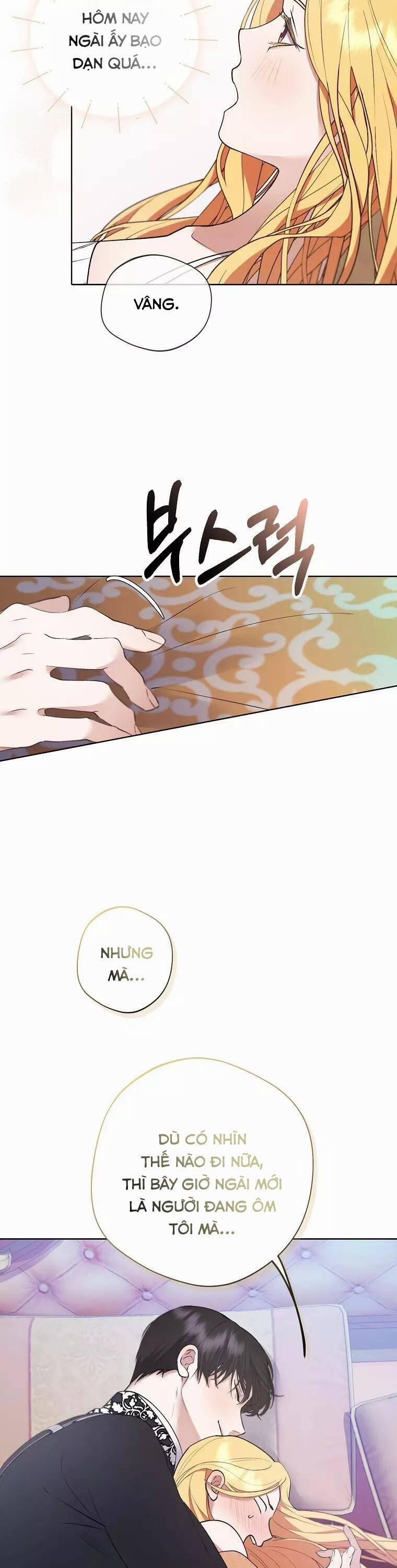 Nam Chính Đang Cản Bước Tôi 56 trang 21