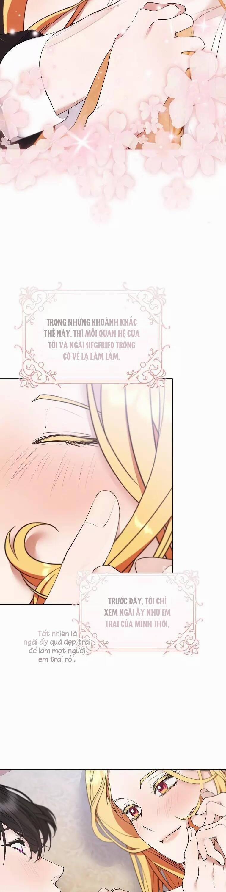 Nam Chính Đang Cản Bước Tôi 56 trang 24