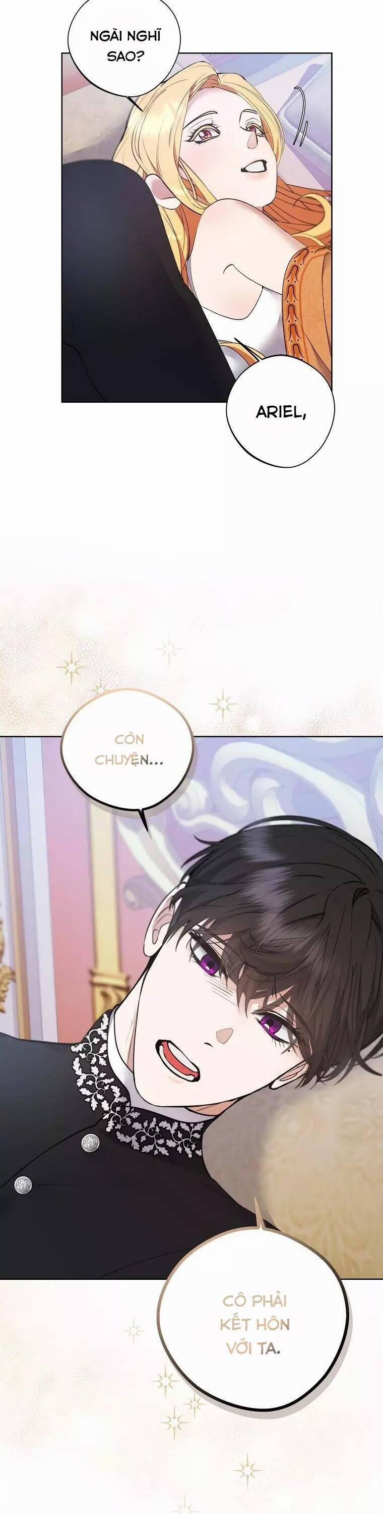 Nam Chính Đang Cản Bước Tôi 56 trang 28