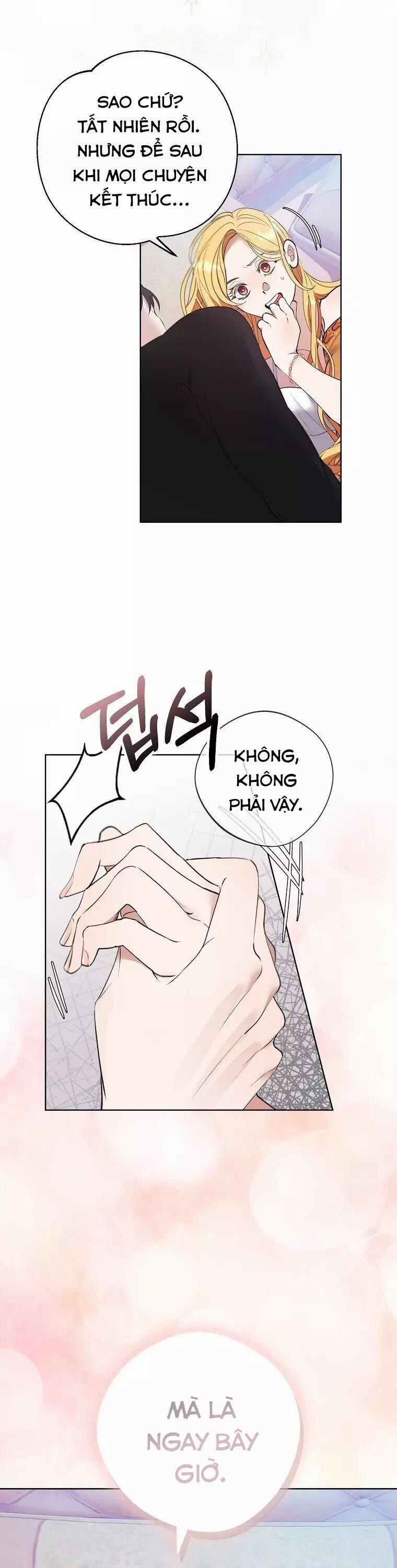 Nam Chính Đang Cản Bước Tôi 56 trang 29