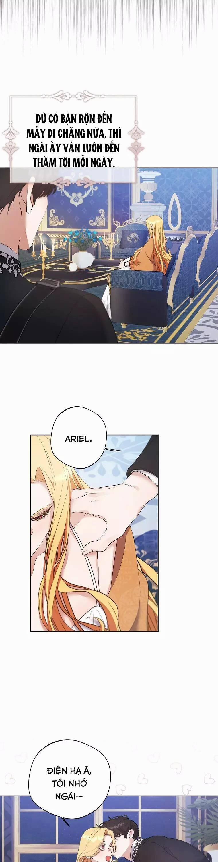 Nam Chính Đang Cản Bước Tôi 56 trang 9