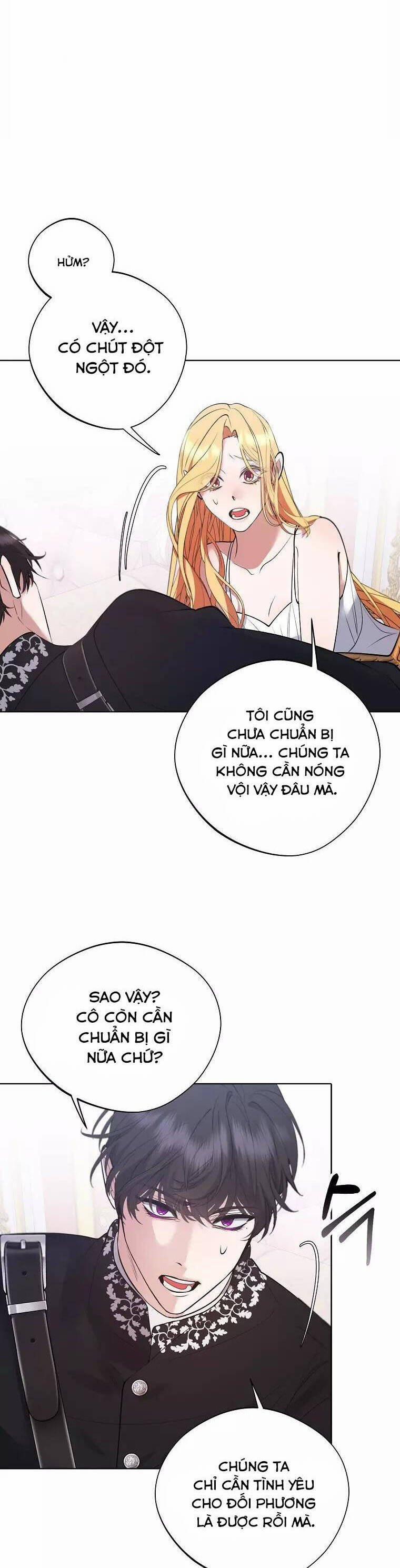 Nam Chính Đang Cản Bước Tôi 57 trang 1