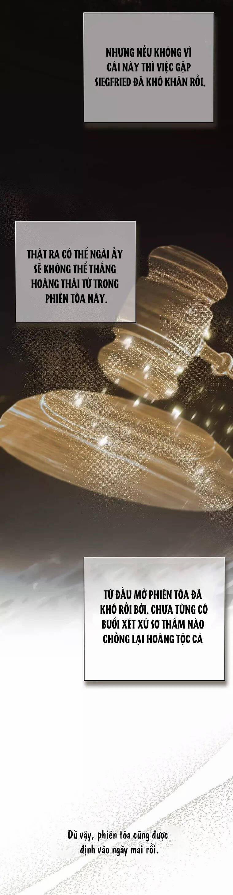 Nam Chính Đang Cản Bước Tôi 57 trang 13