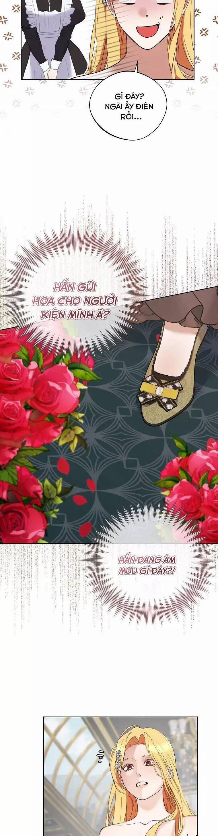 Nam Chính Đang Cản Bước Tôi 57 trang 16