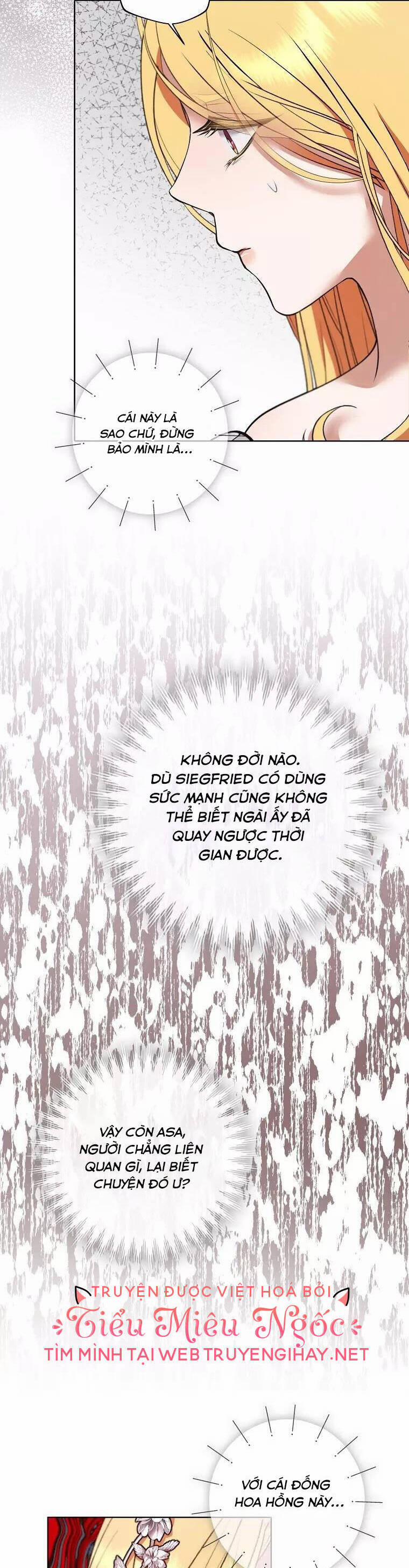 Nam Chính Đang Cản Bước Tôi 57 trang 18