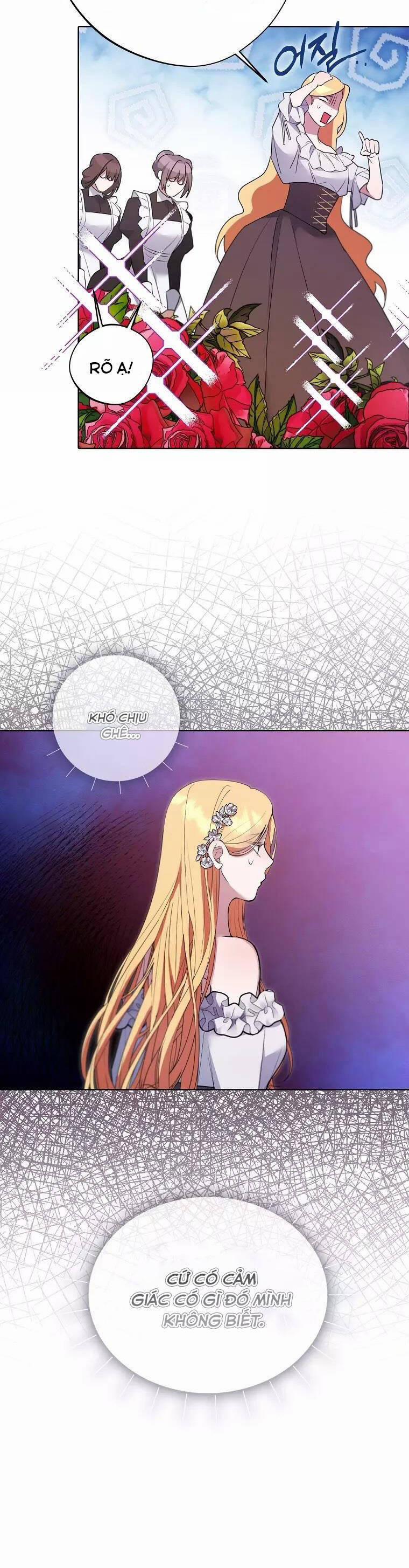 Nam Chính Đang Cản Bước Tôi 57 trang 20