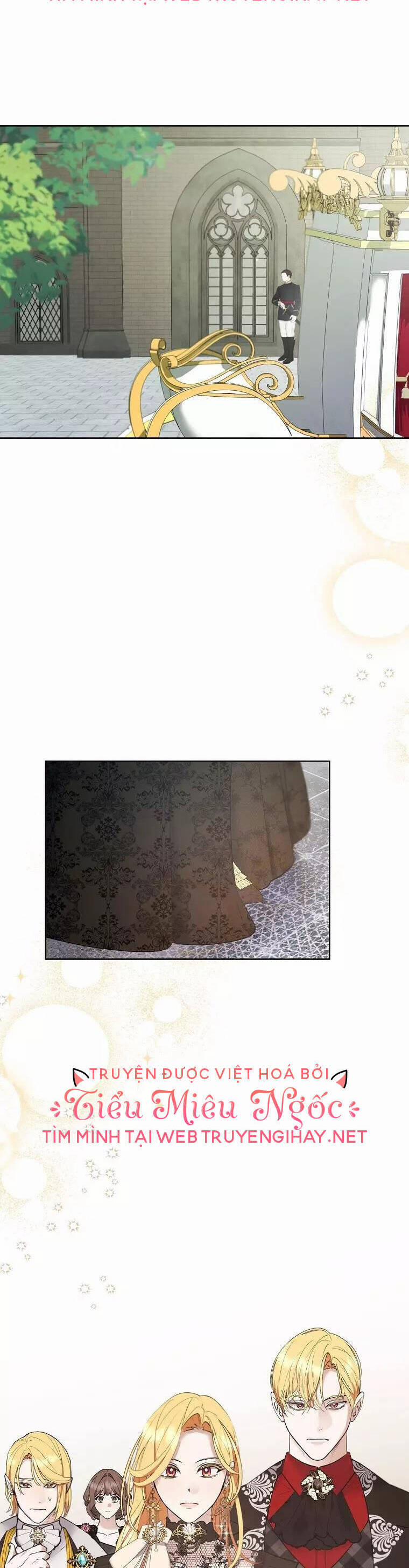 Nam Chính Đang Cản Bước Tôi 57 trang 22