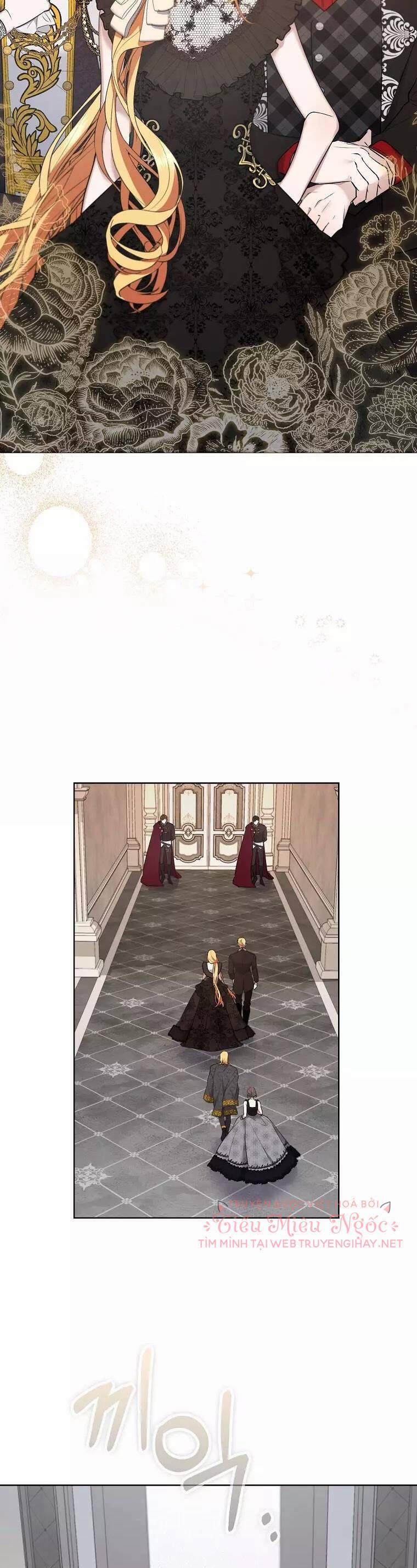 Nam Chính Đang Cản Bước Tôi 57 trang 23