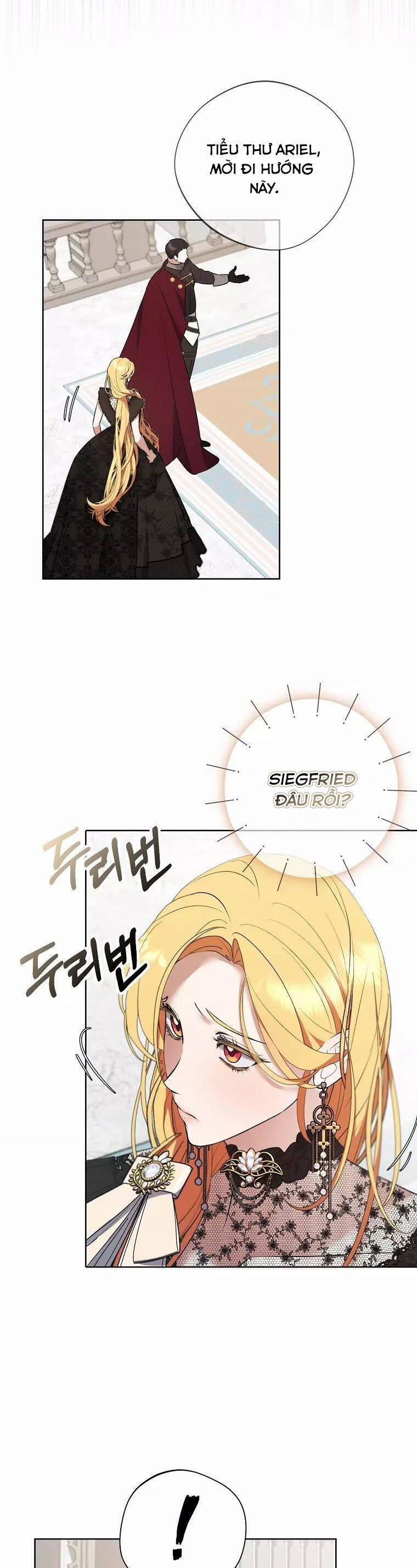 Nam Chính Đang Cản Bước Tôi 57 trang 27